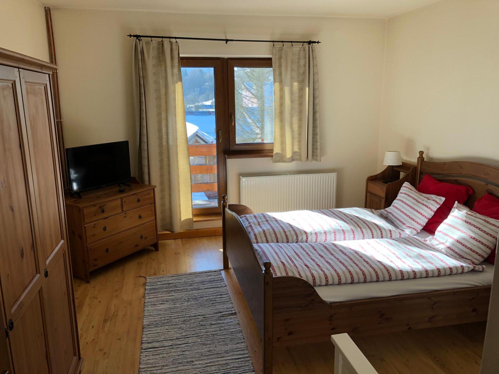 Holiday Home Skalka Mýto pod Ďumbierom Екстериор снимка