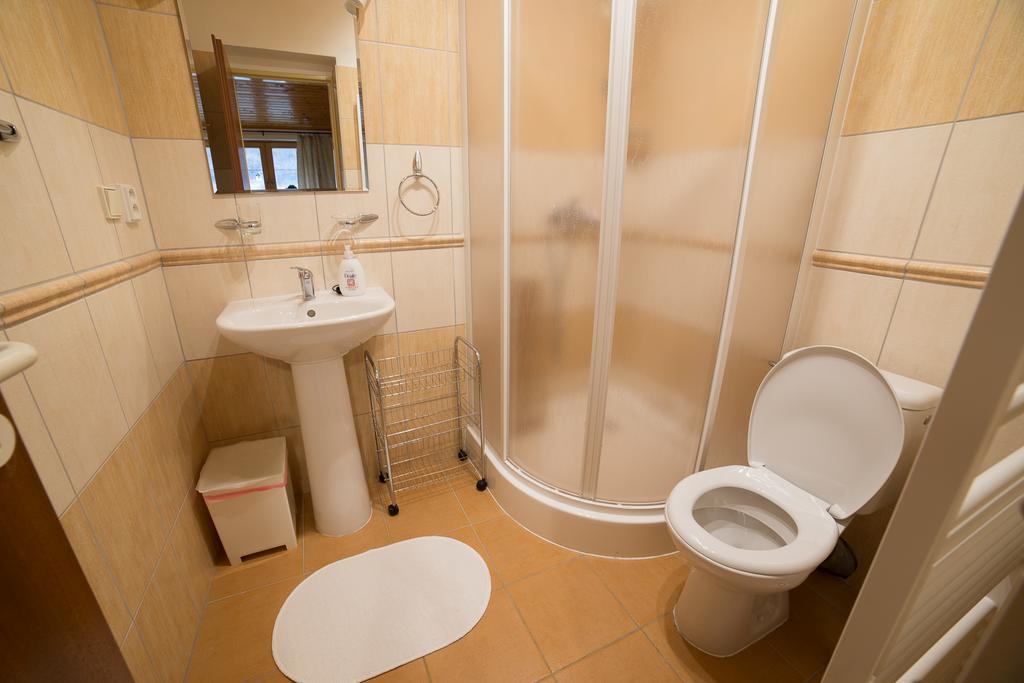 Holiday Home Skalka Mýto pod Ďumbierom Екстериор снимка