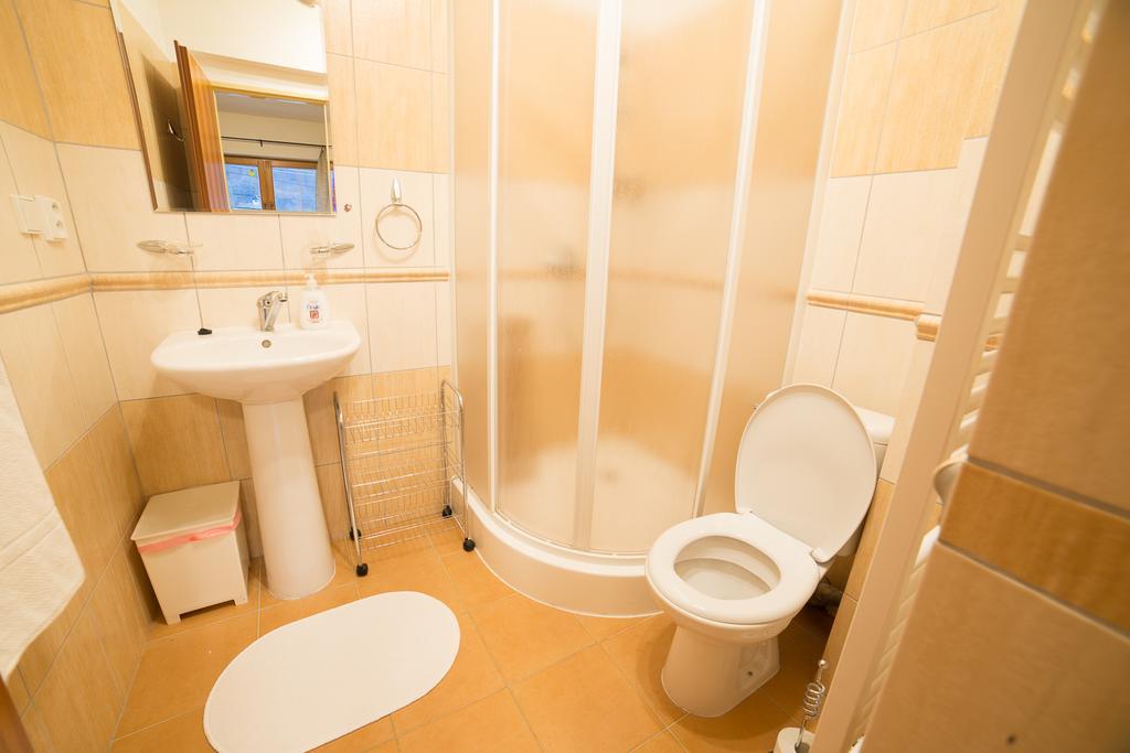 Holiday Home Skalka Mýto pod Ďumbierom Екстериор снимка