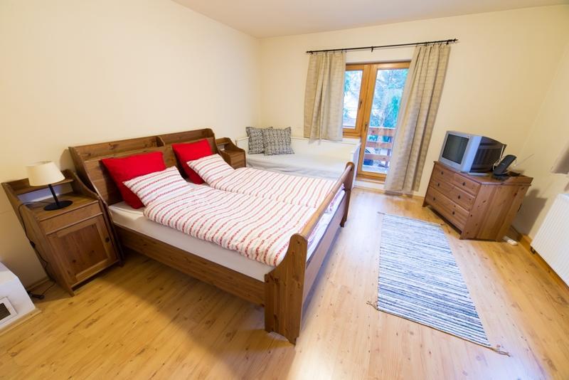 Holiday Home Skalka Mýto pod Ďumbierom Екстериор снимка