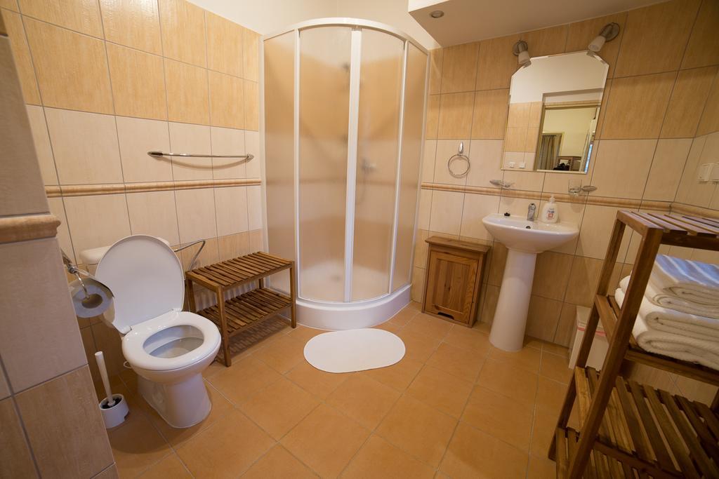 Holiday Home Skalka Mýto pod Ďumbierom Екстериор снимка