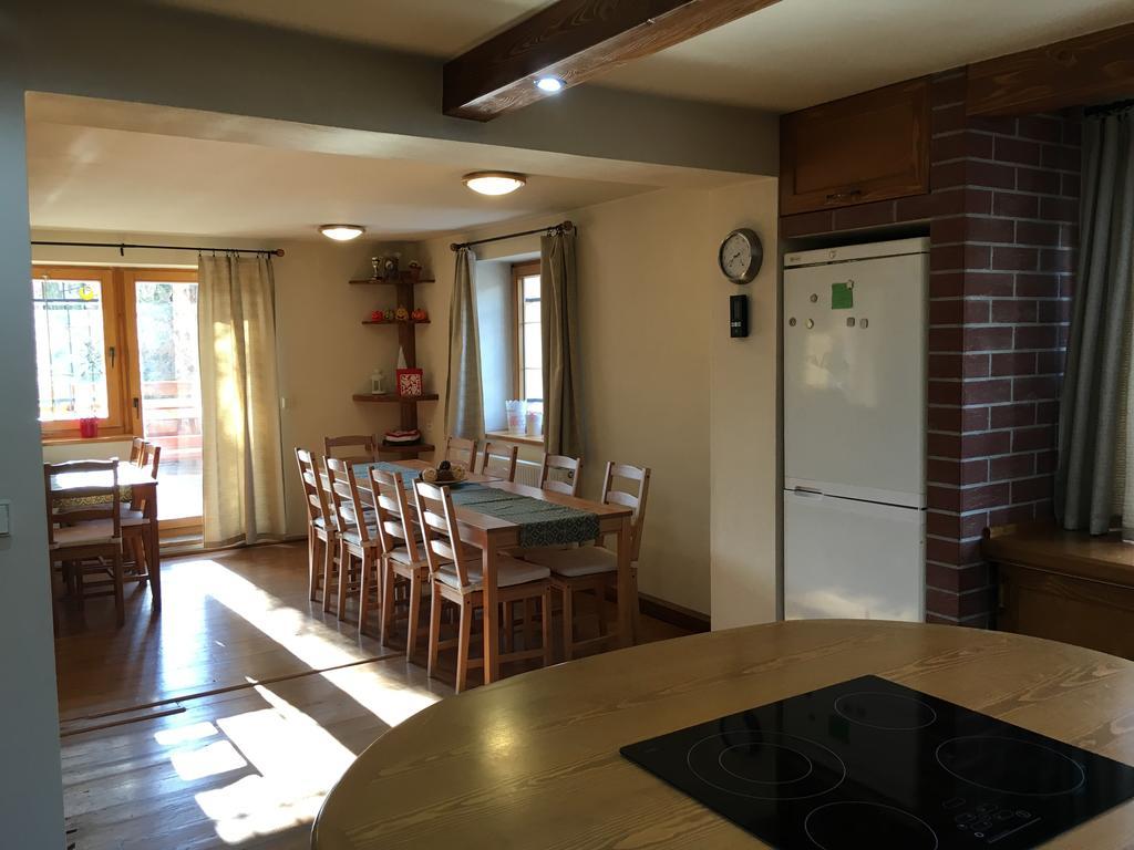 Holiday Home Skalka Mýto pod Ďumbierom Екстериор снимка