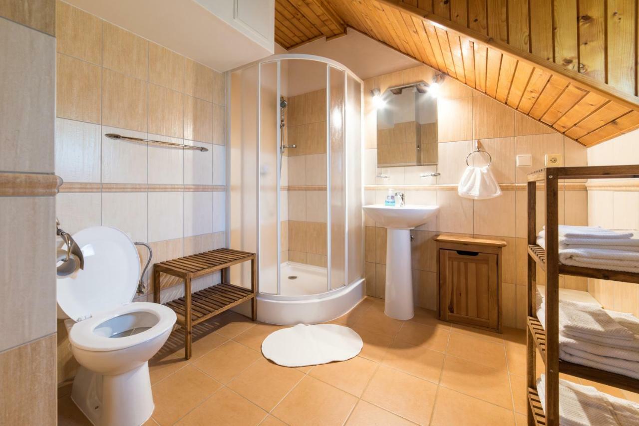Holiday Home Skalka Mýto pod Ďumbierom Екстериор снимка